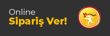 Online Sipariş